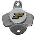 Purdue Boilermakers Wall Mounted Bottle Opener